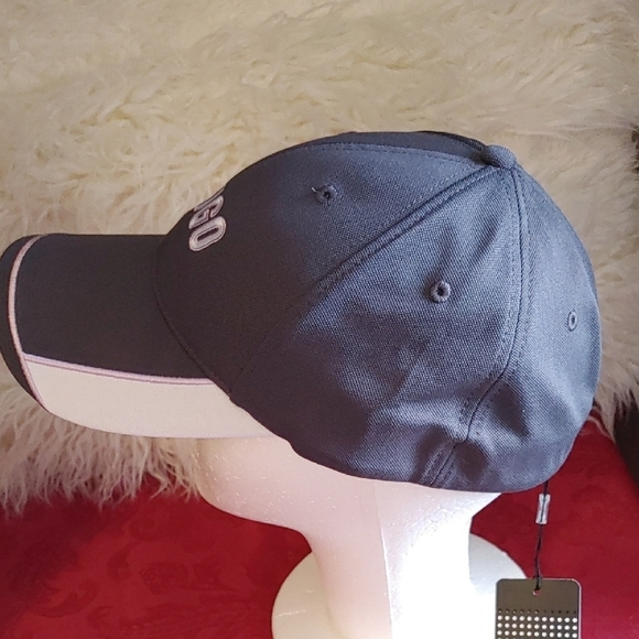NWT SLIGO UNISEX CHARCOAL PAXTON GRAY BASEBALL CAP SIZE L/XL - Picture 4 of 6